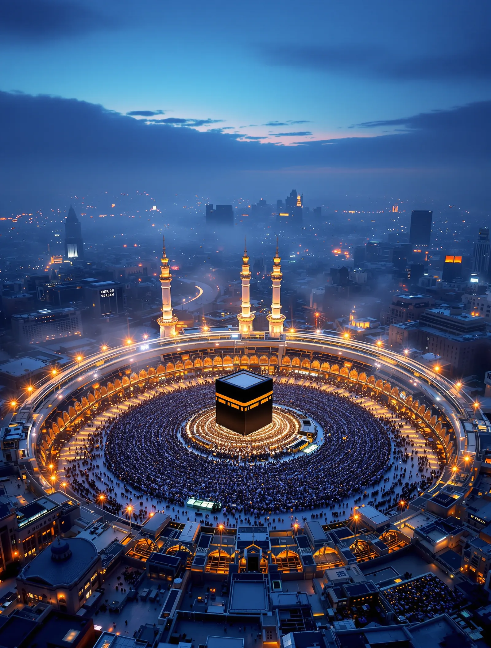 The Kaaba